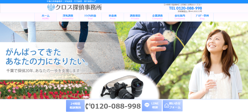 クロス探偵事務所